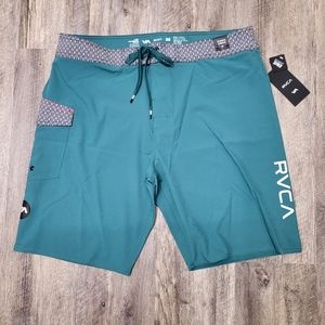 Rvca Trunks classic lenght